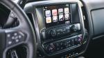 Chevrolet Silverado 1500 Redline Crew Cab 2017 года